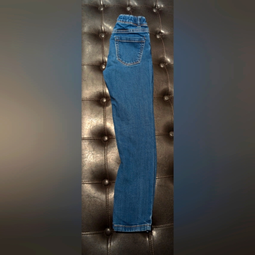 Mini Boden Girls' Denim Jeans – Size 7Y